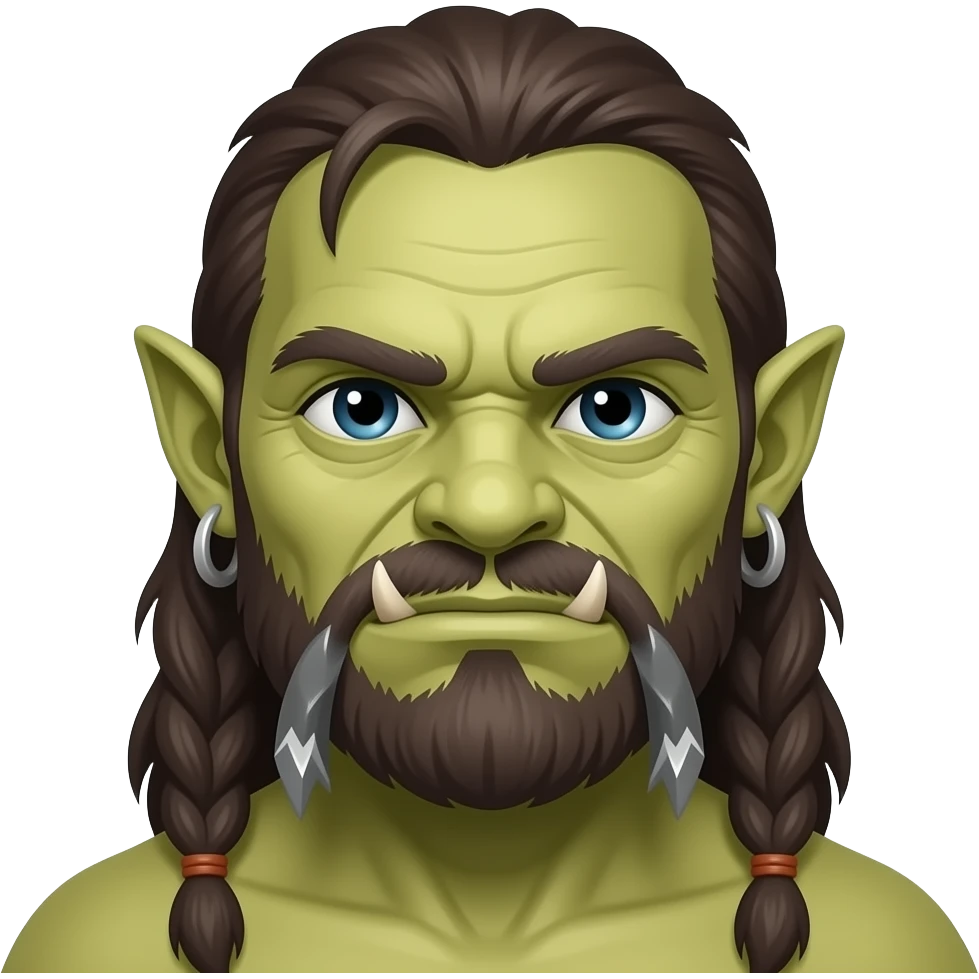 orc emoji