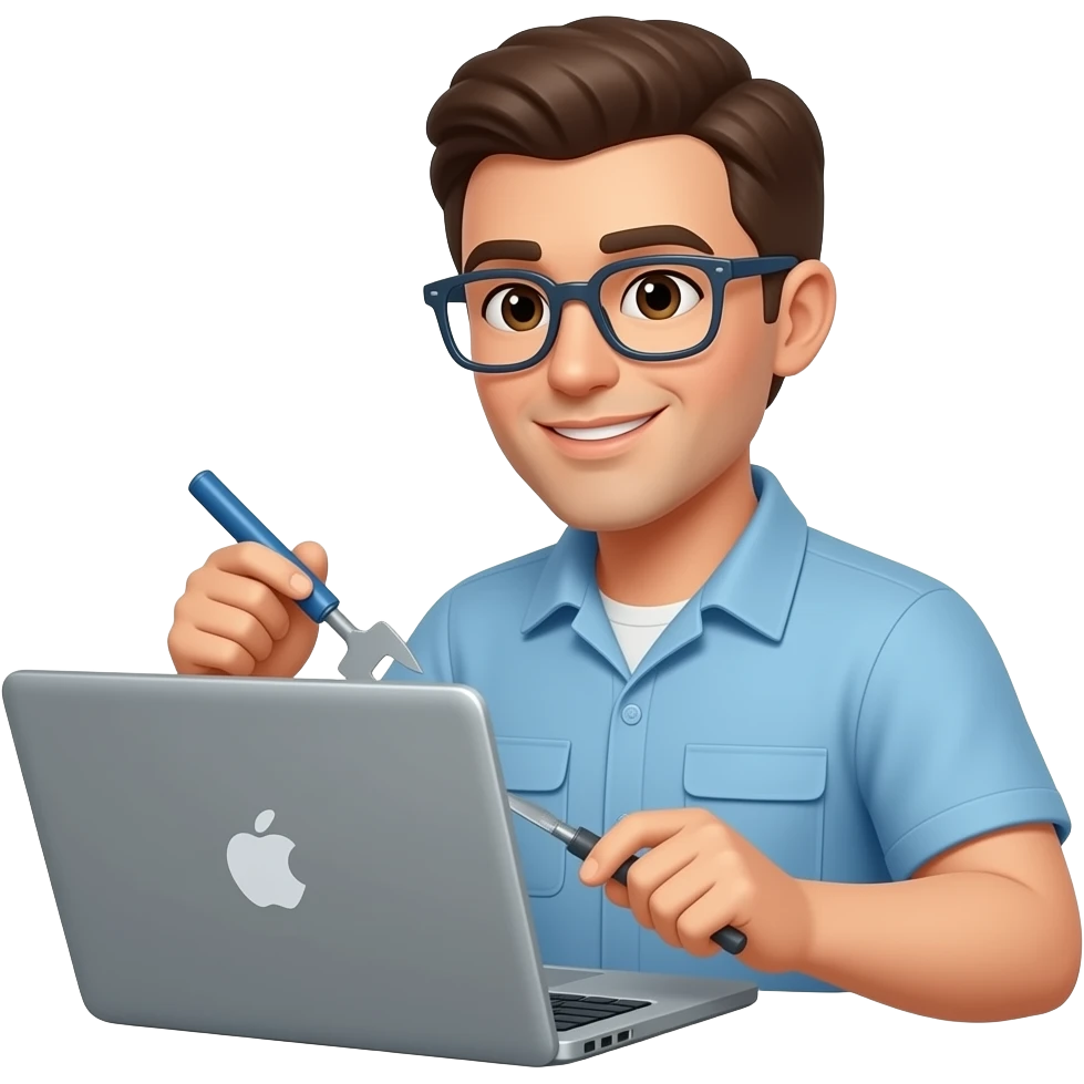 Computer & Laptop Repair emoji