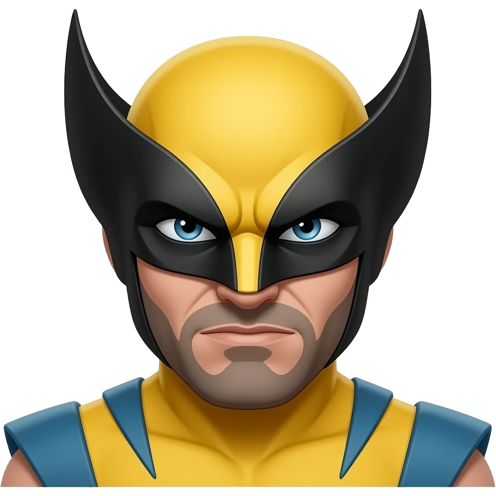 Wolverine emoji