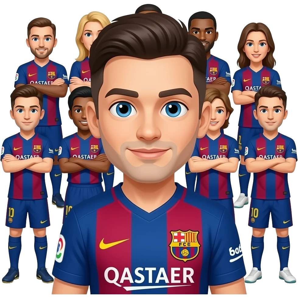barsa emoji