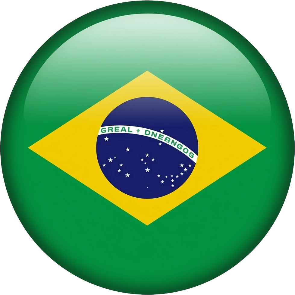 Brazil flag emoji