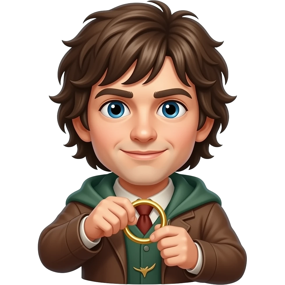 Lord of the rings emoji