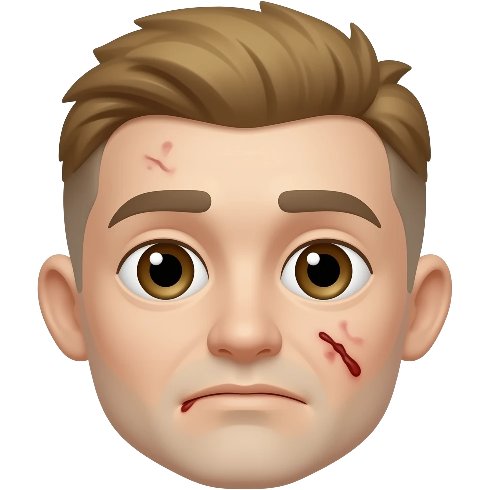 self harm emoji