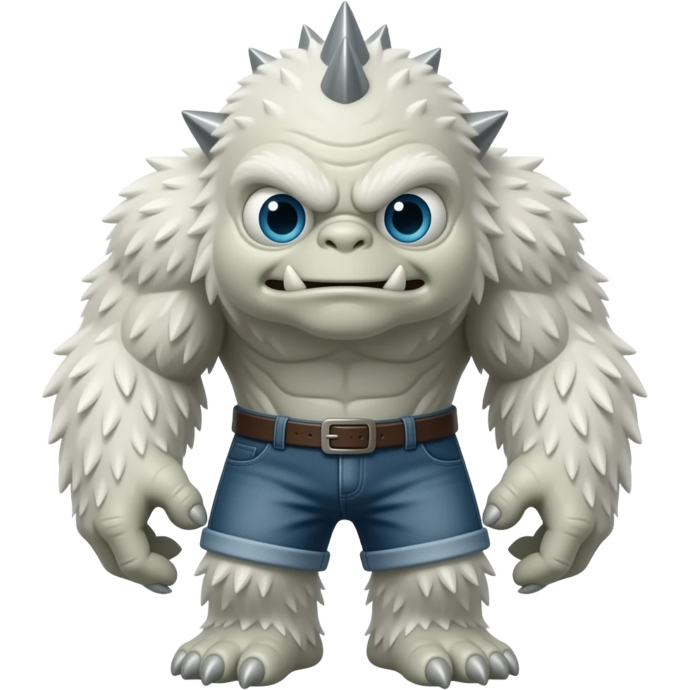 monster emoji