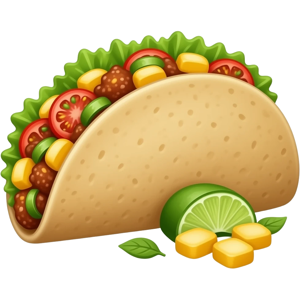pupusa emoji