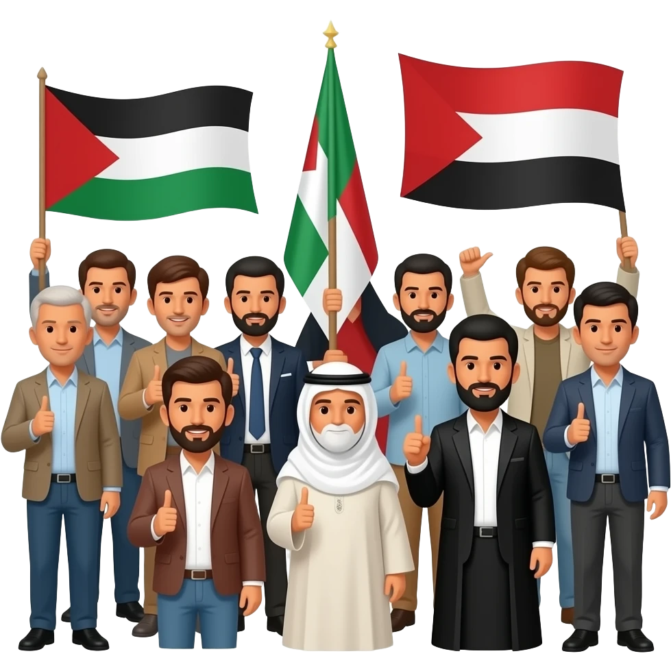 اعتراضات۱۸و ۱۹دی ۱۴۰۴ emoji