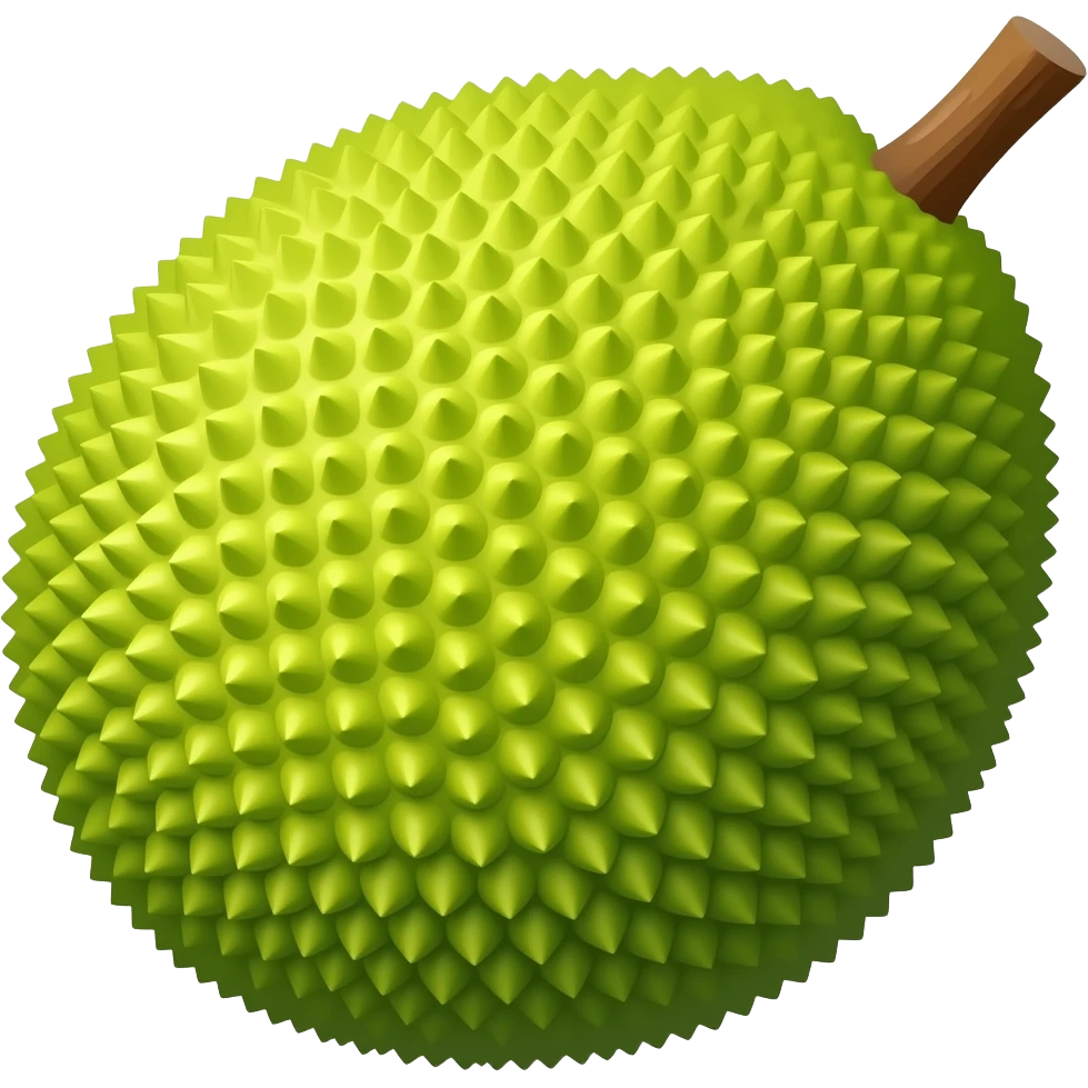 Jackfruit emoji