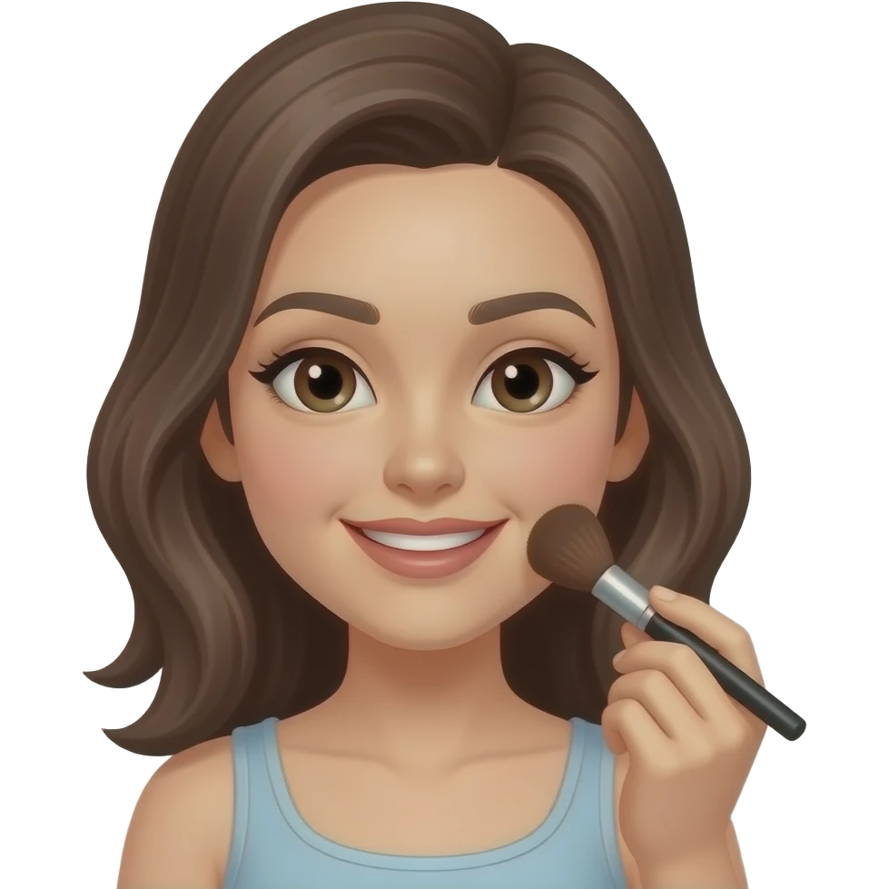 makeup emoji