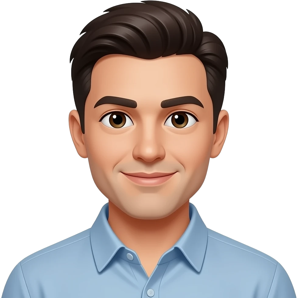 Normal Guy emoji