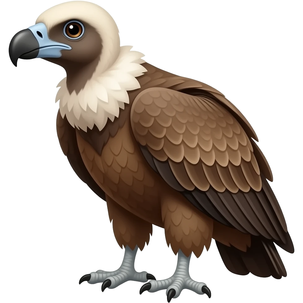 Vulture emoji