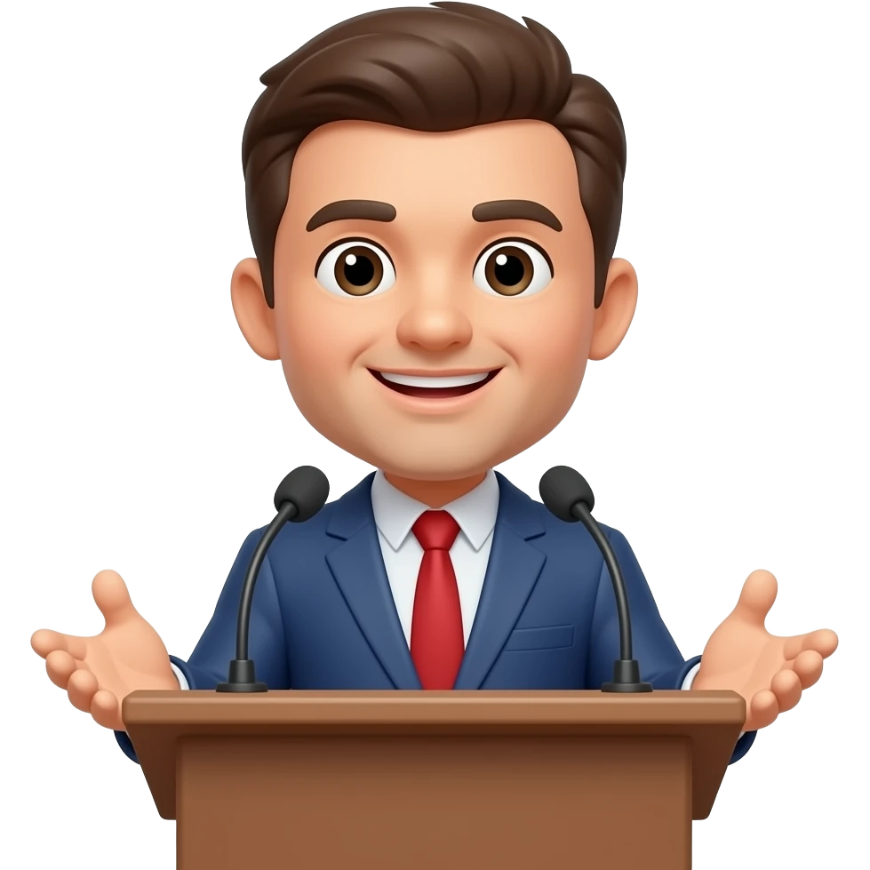 DISCURSO emoji