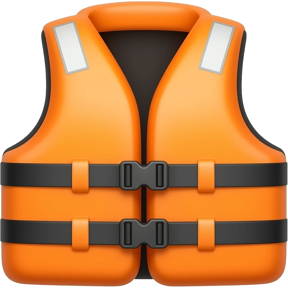 lifejacket emoji