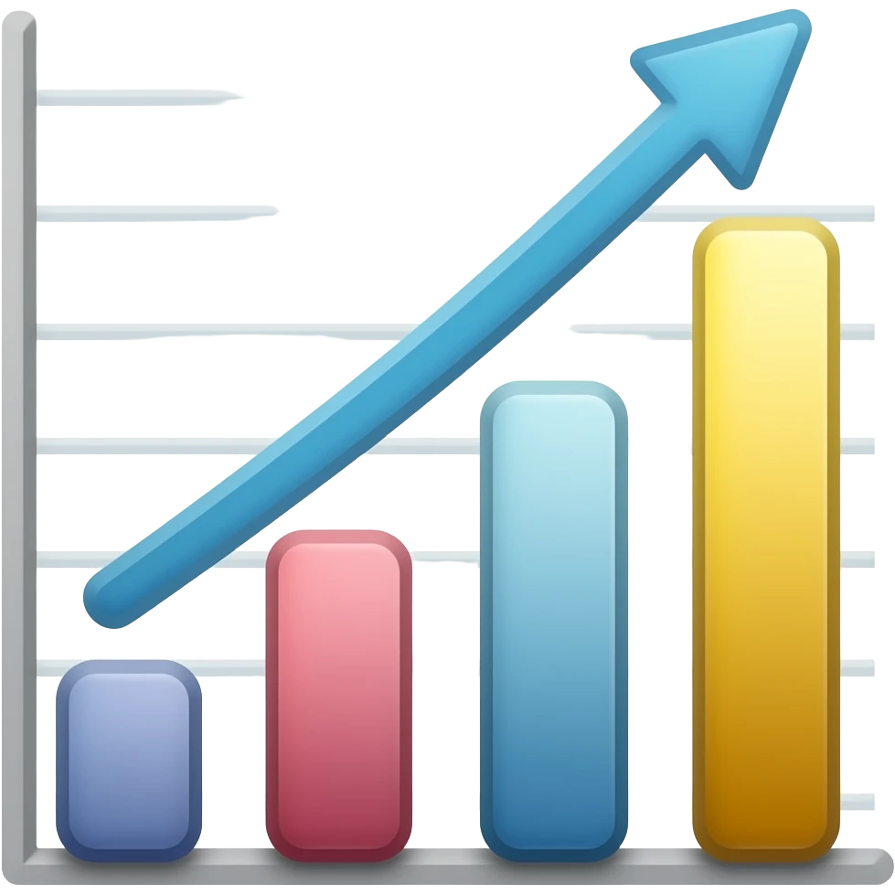 statistics emoji