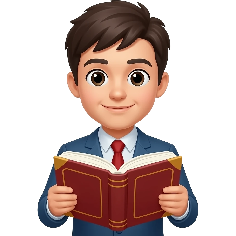 Current read emoji