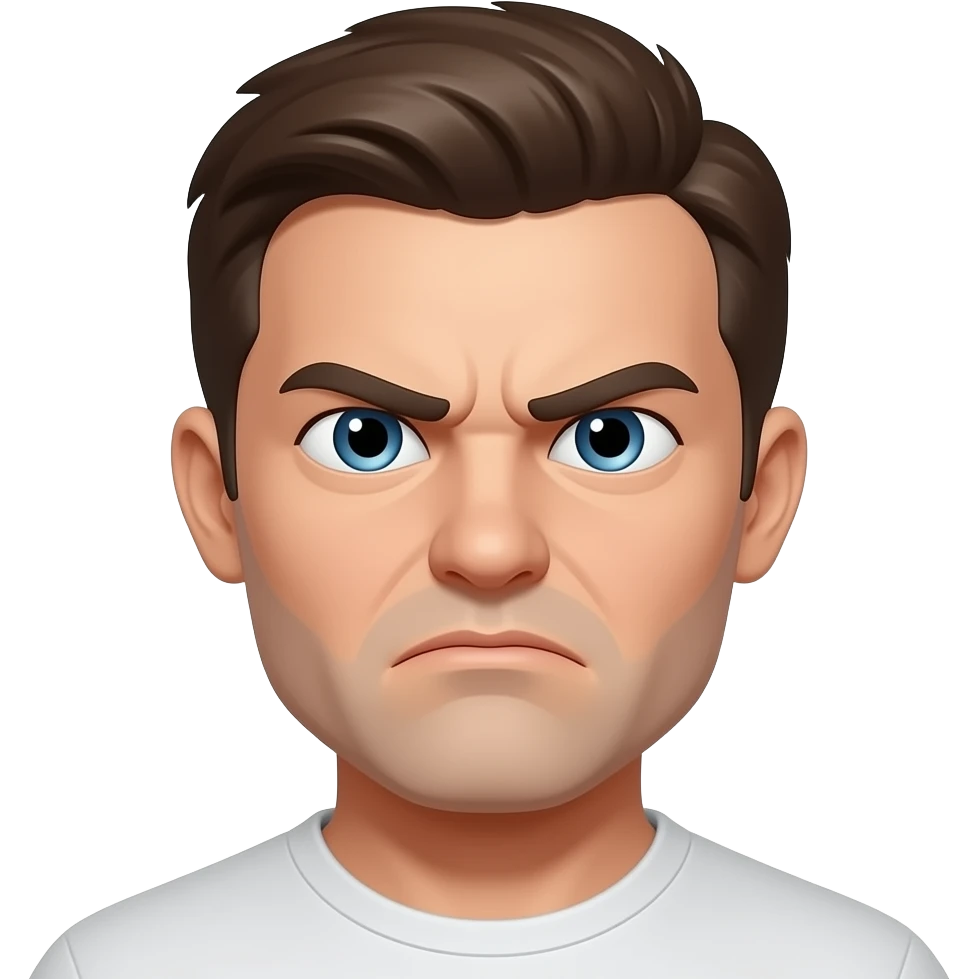 Gumpy emoji