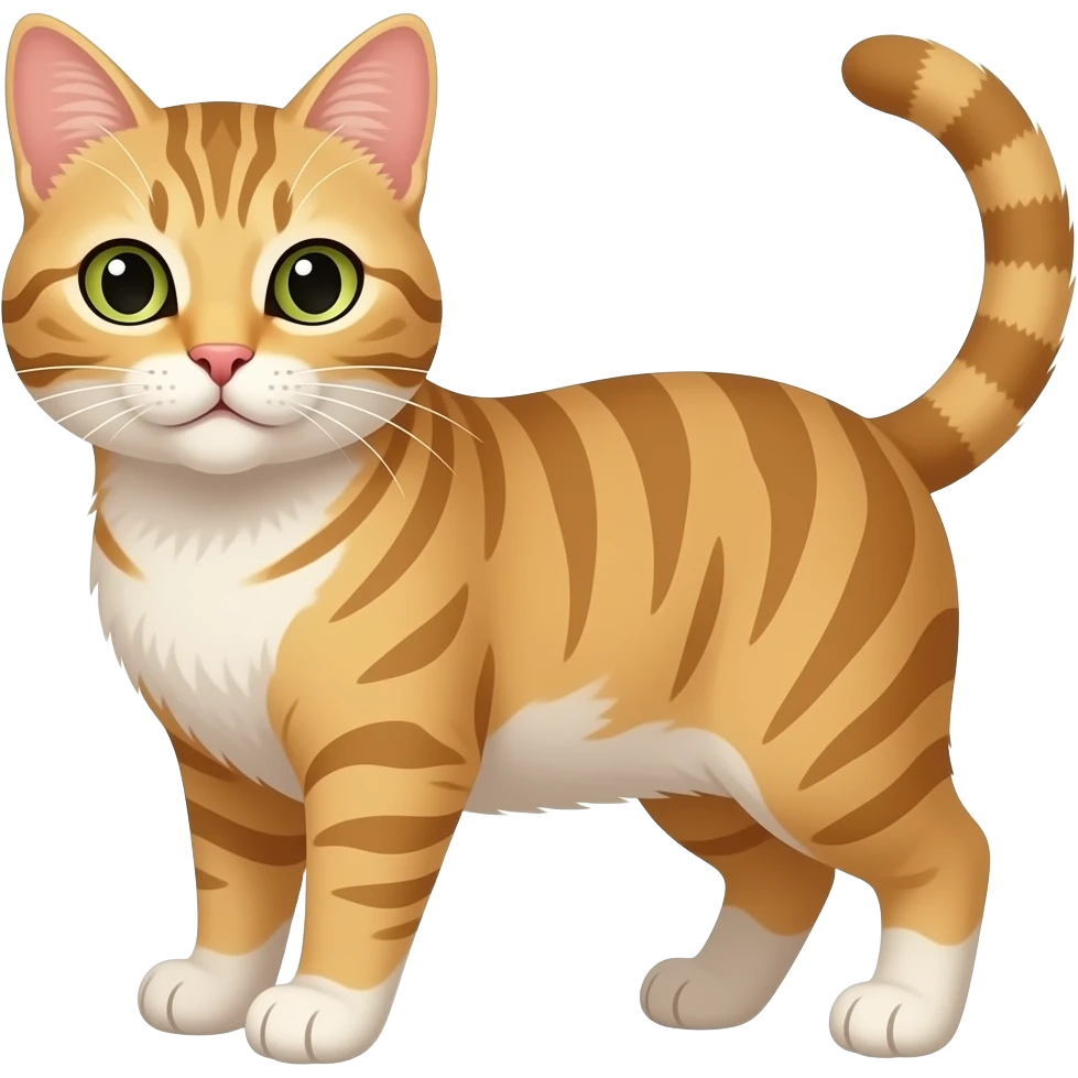 Кіт emoji