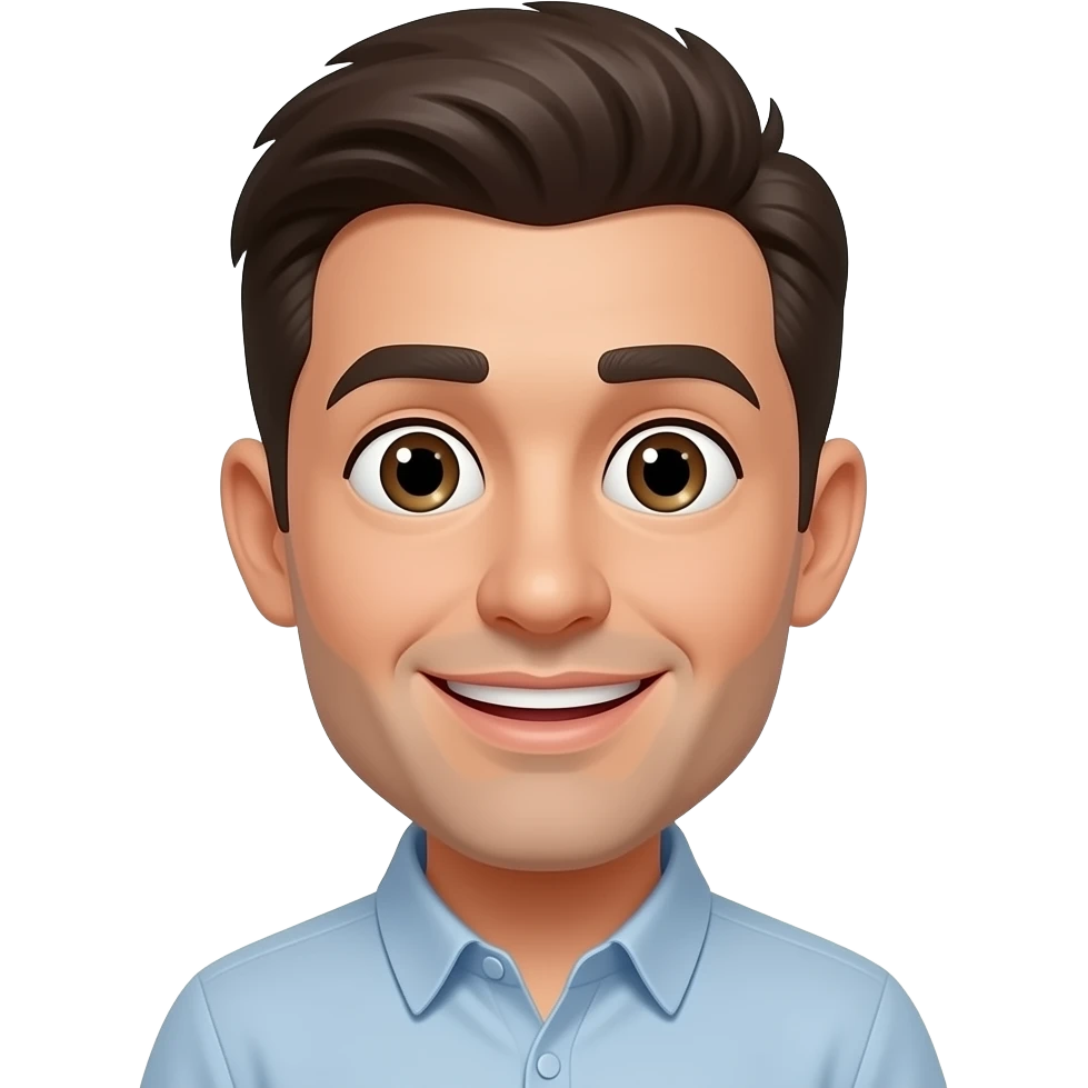 Funny emoji