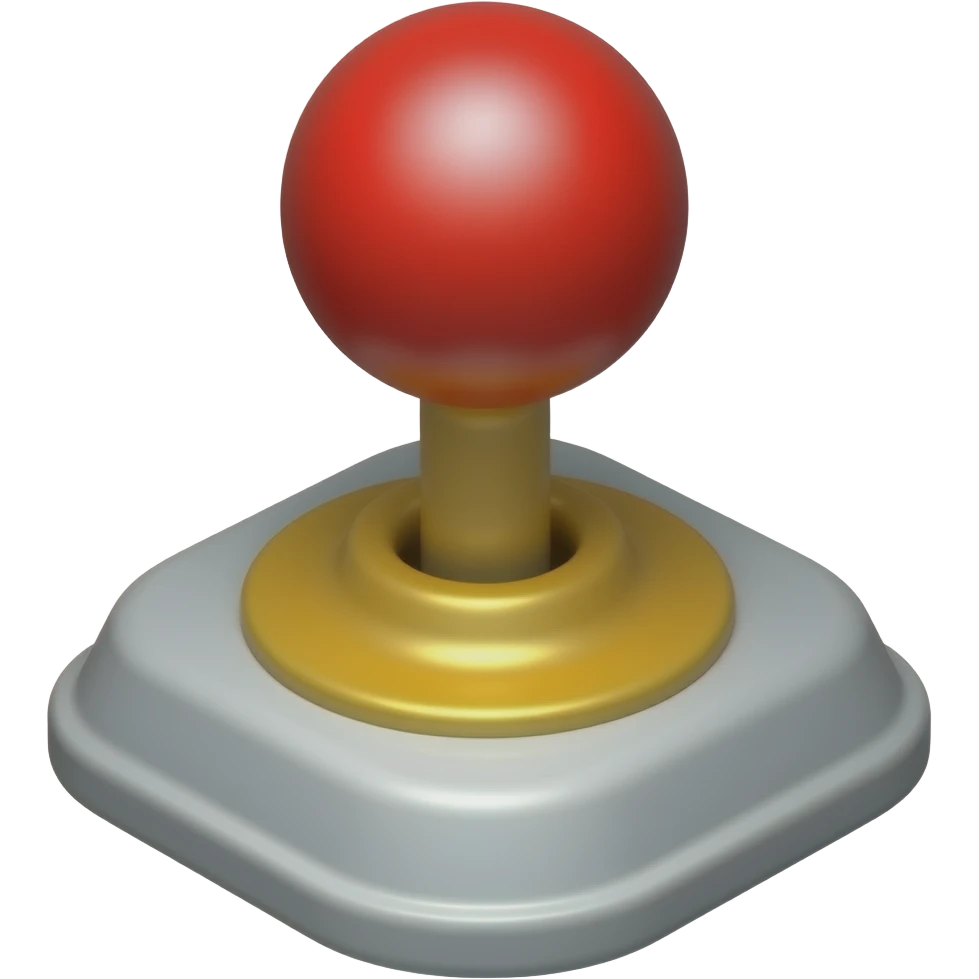 joystick emoji