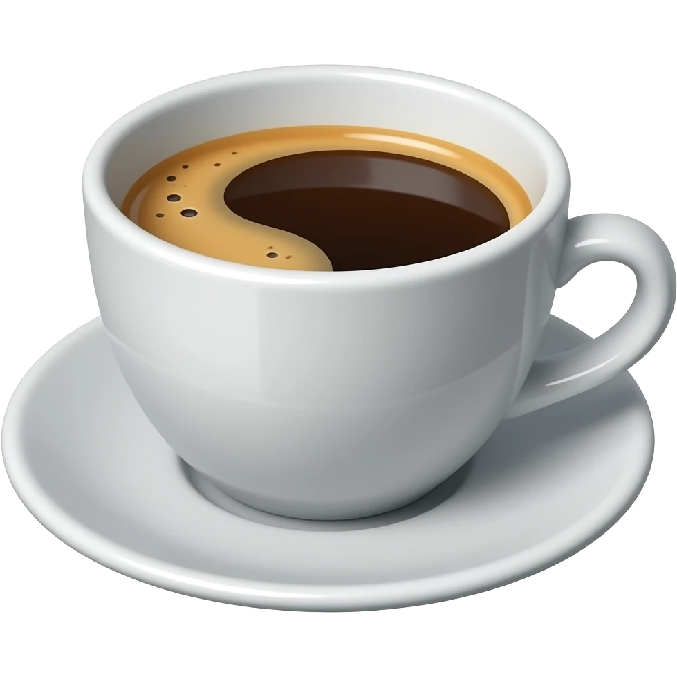 Mocha emoji