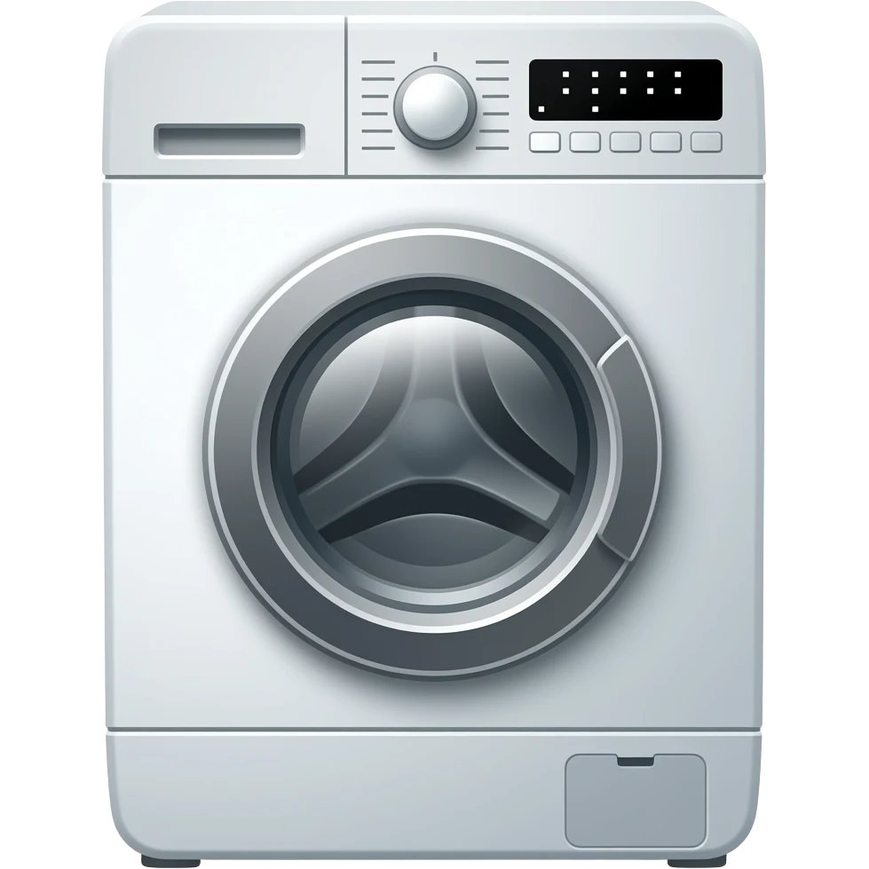 lavadora emoji