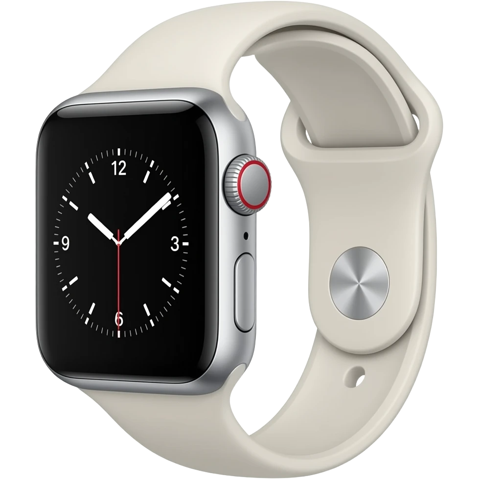 Smartwatch emoji