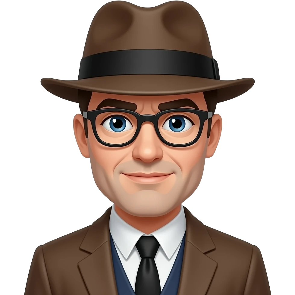 🕵️‍♂️ emoji