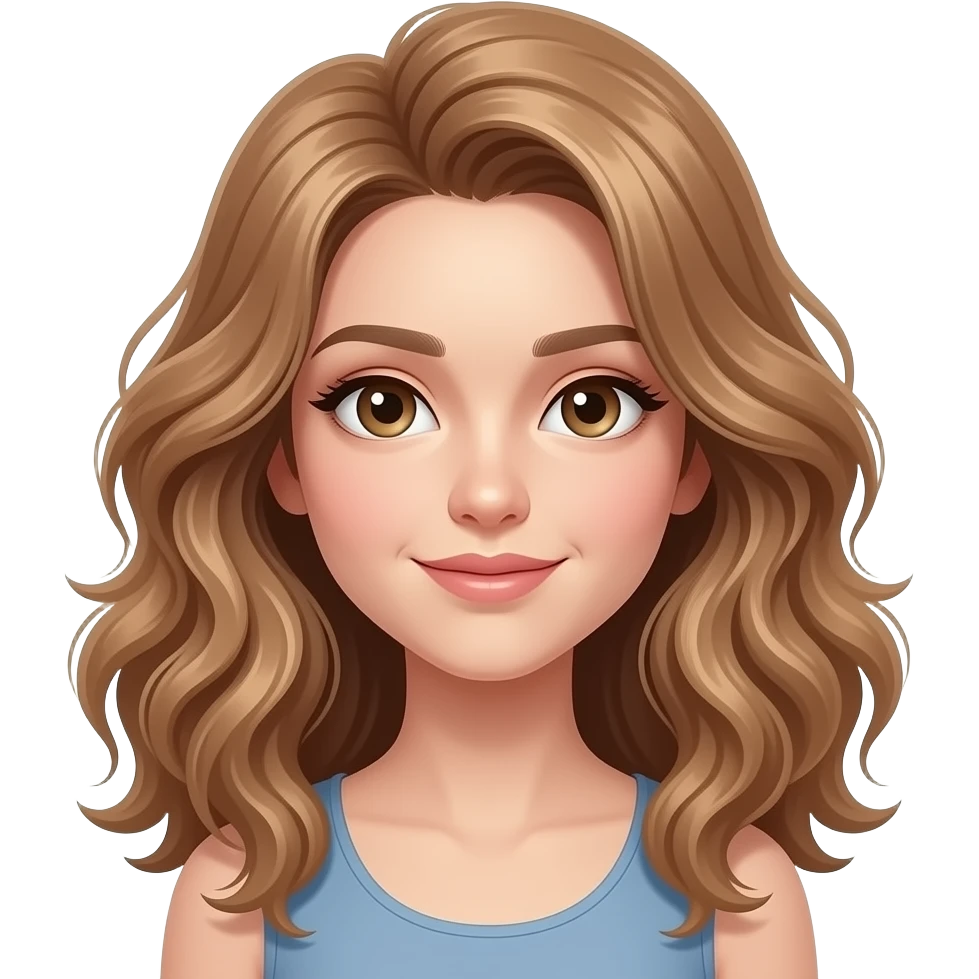 머릿결 emoji