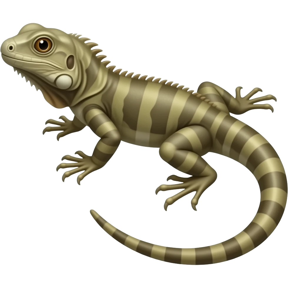 Lizards emoji