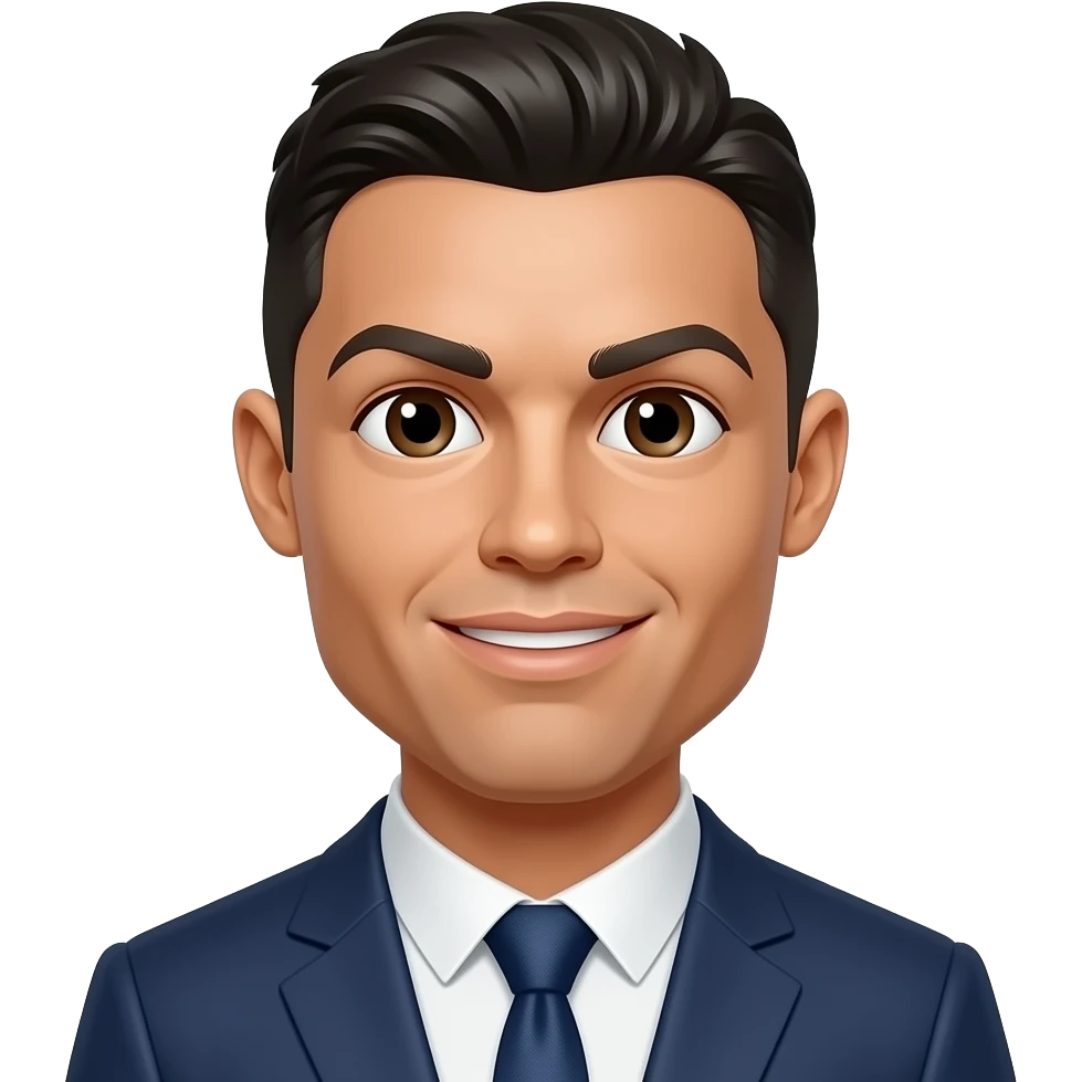 ronaldo emoji