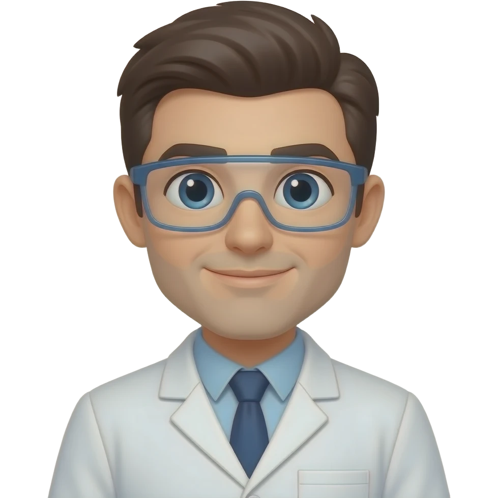scientist emoji
