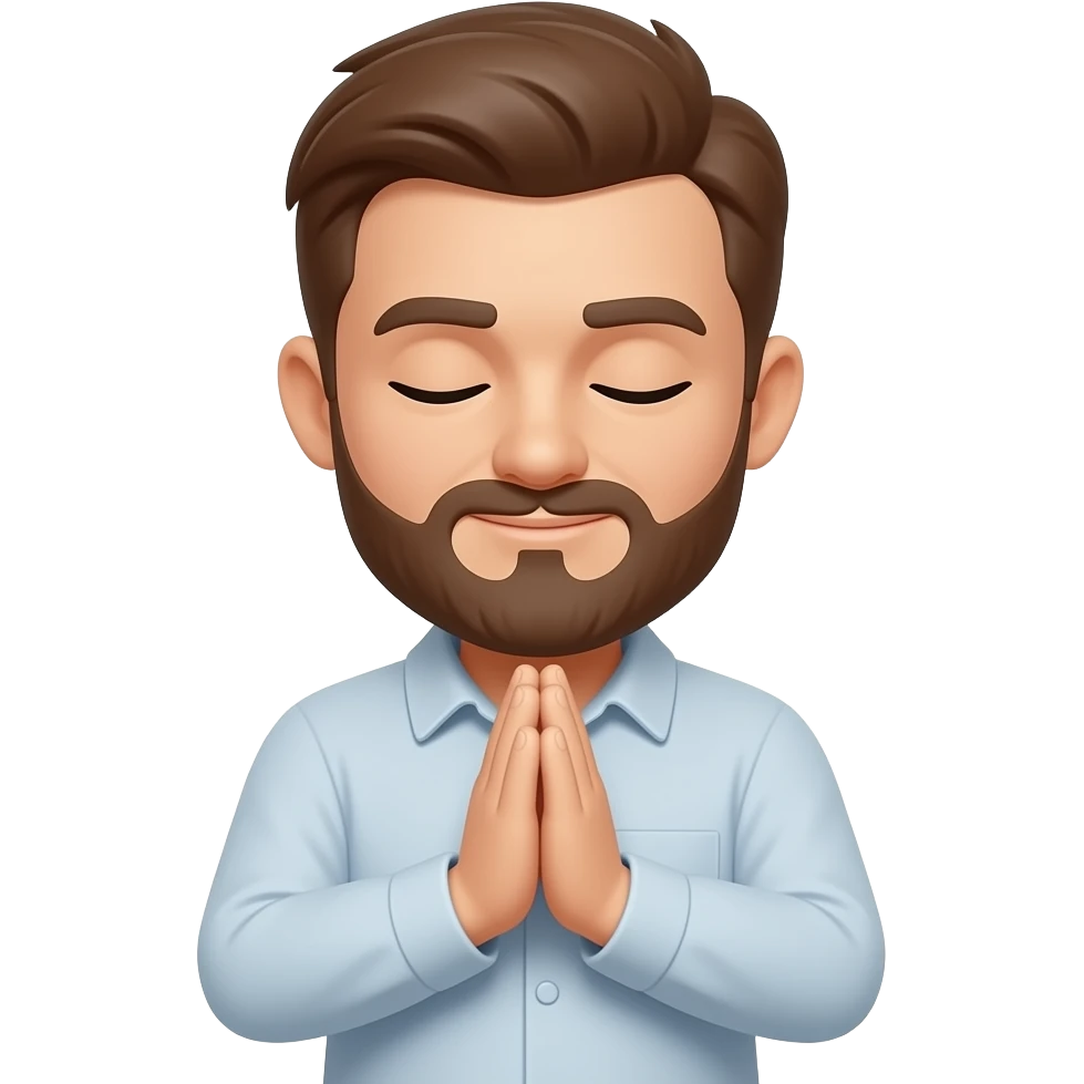praying emoji