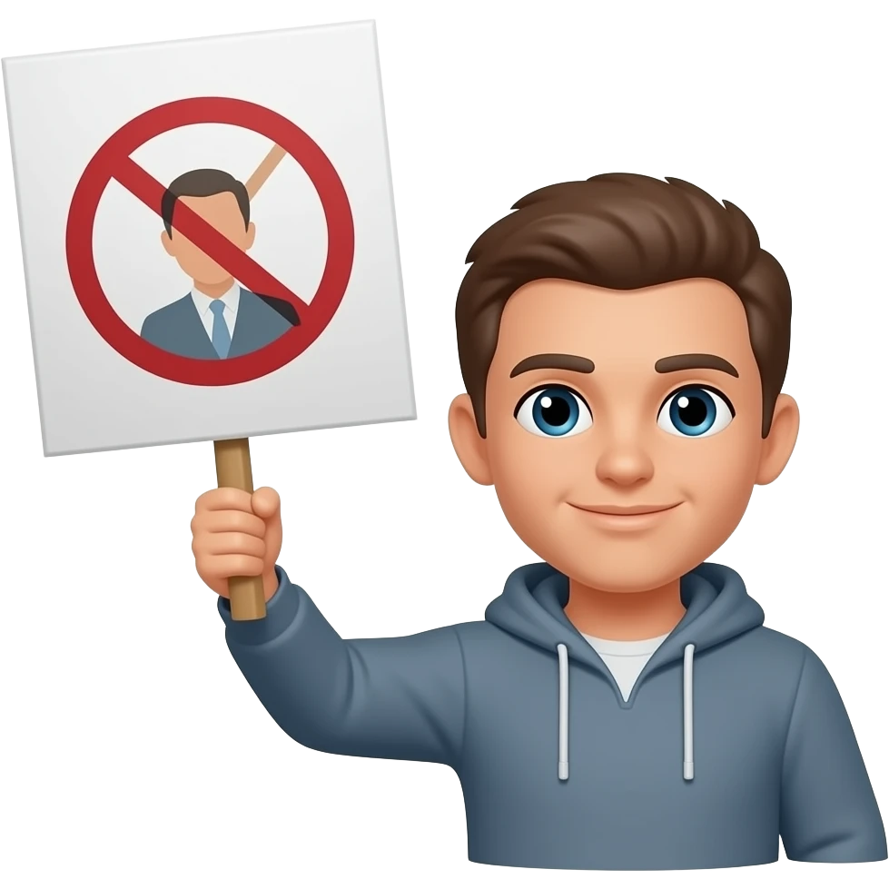 Protest emoji