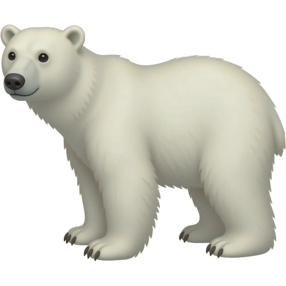 polar emoji