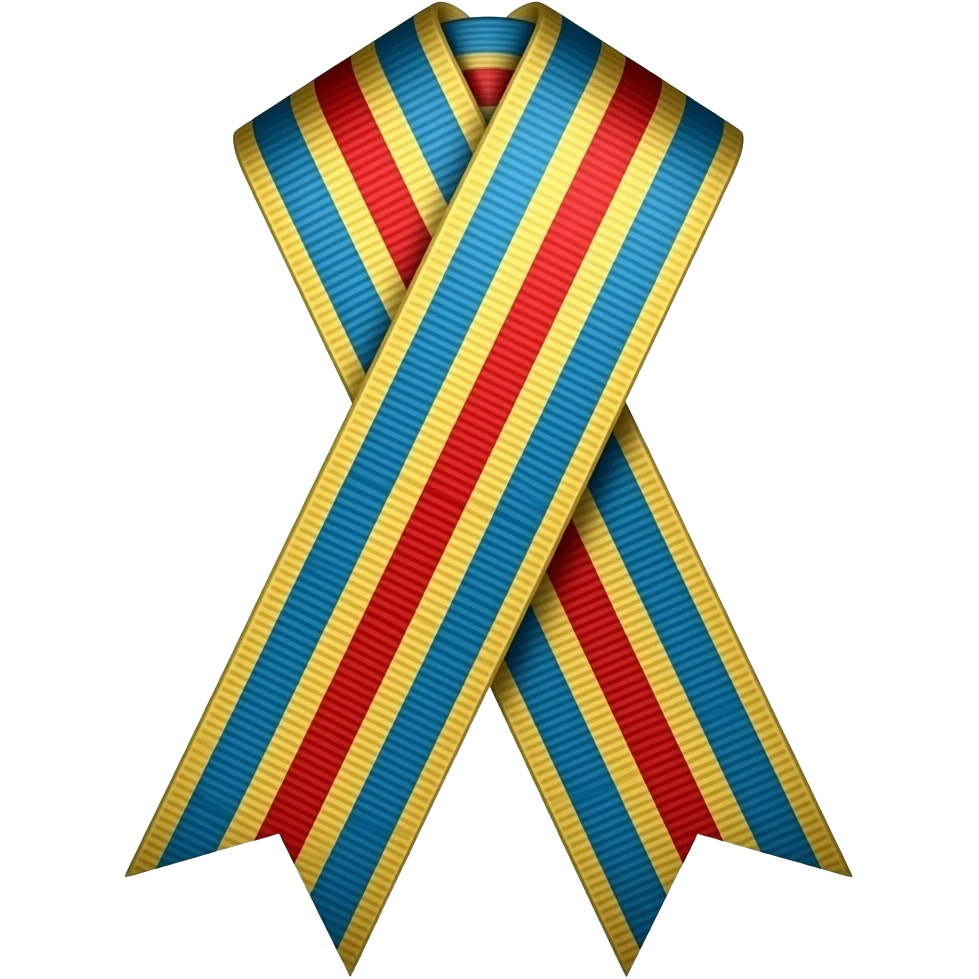 георгиевская лента emoji