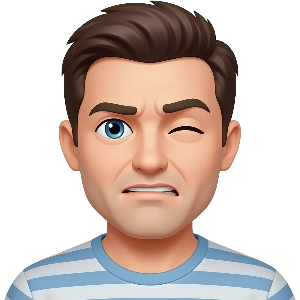 🥵🙄 emoji