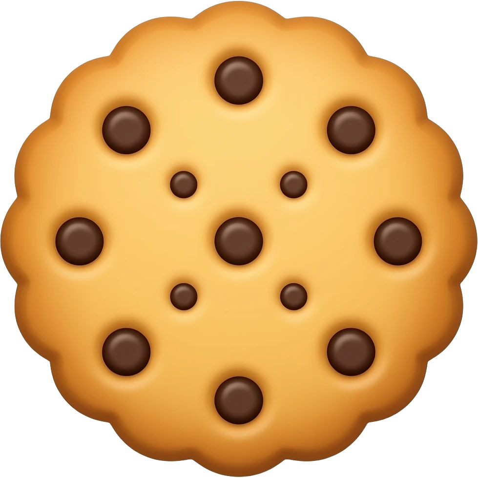 Cookies emoji