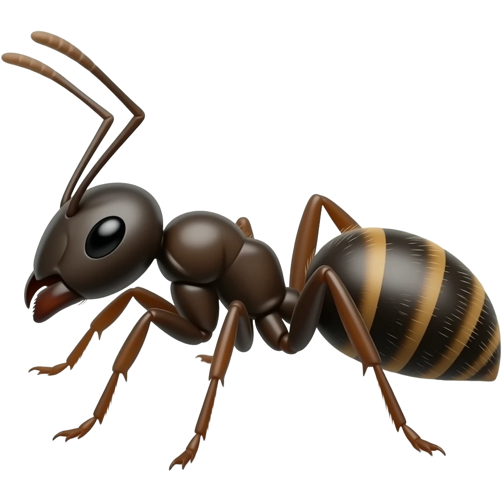 ant emoji