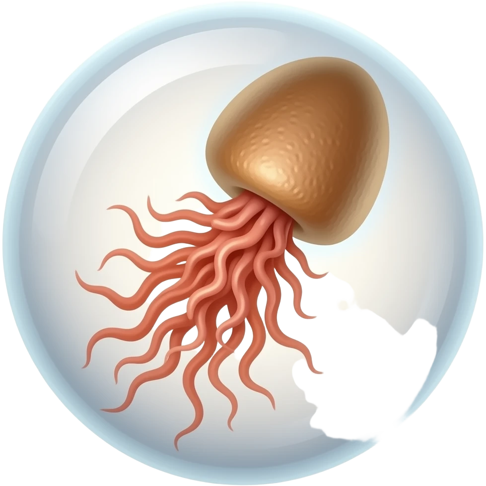 Sperm system emoji