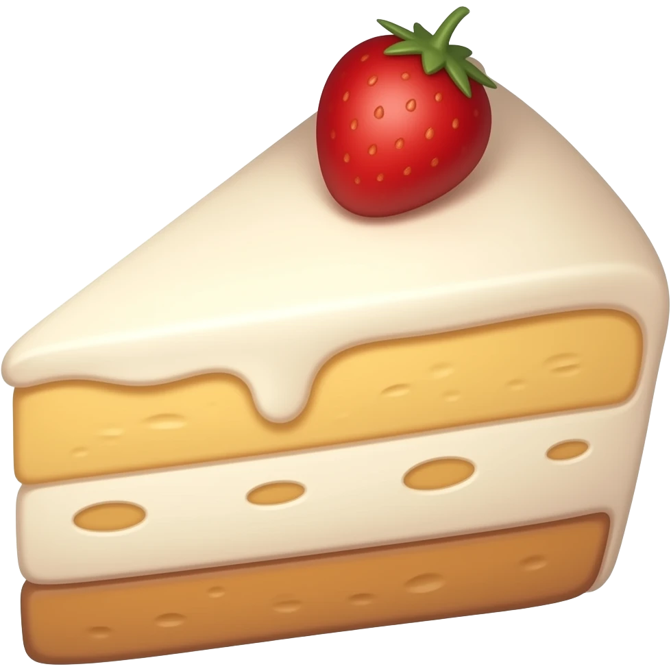 cake emoji