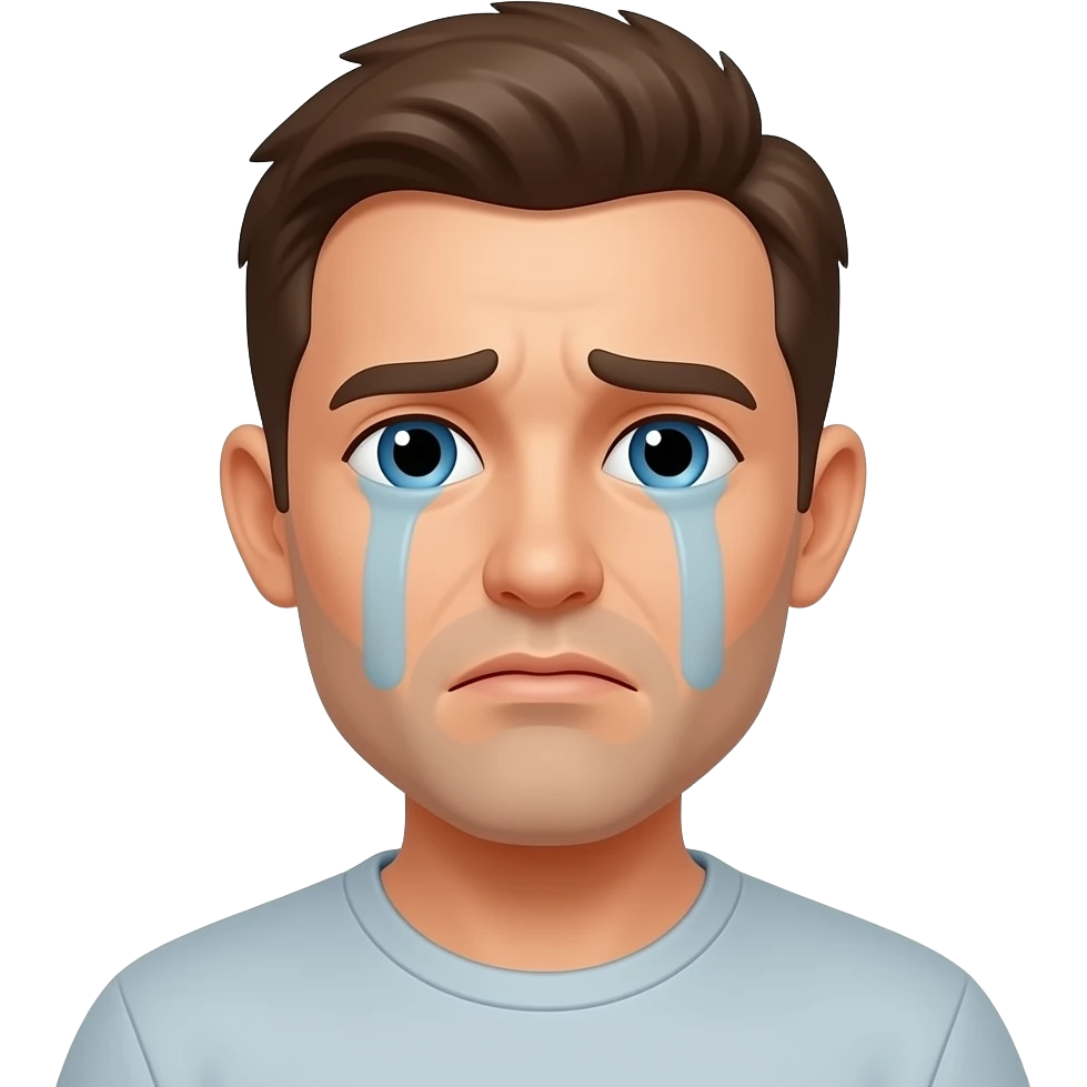 tierd emoji