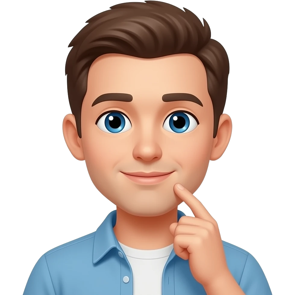 imagination emoji
