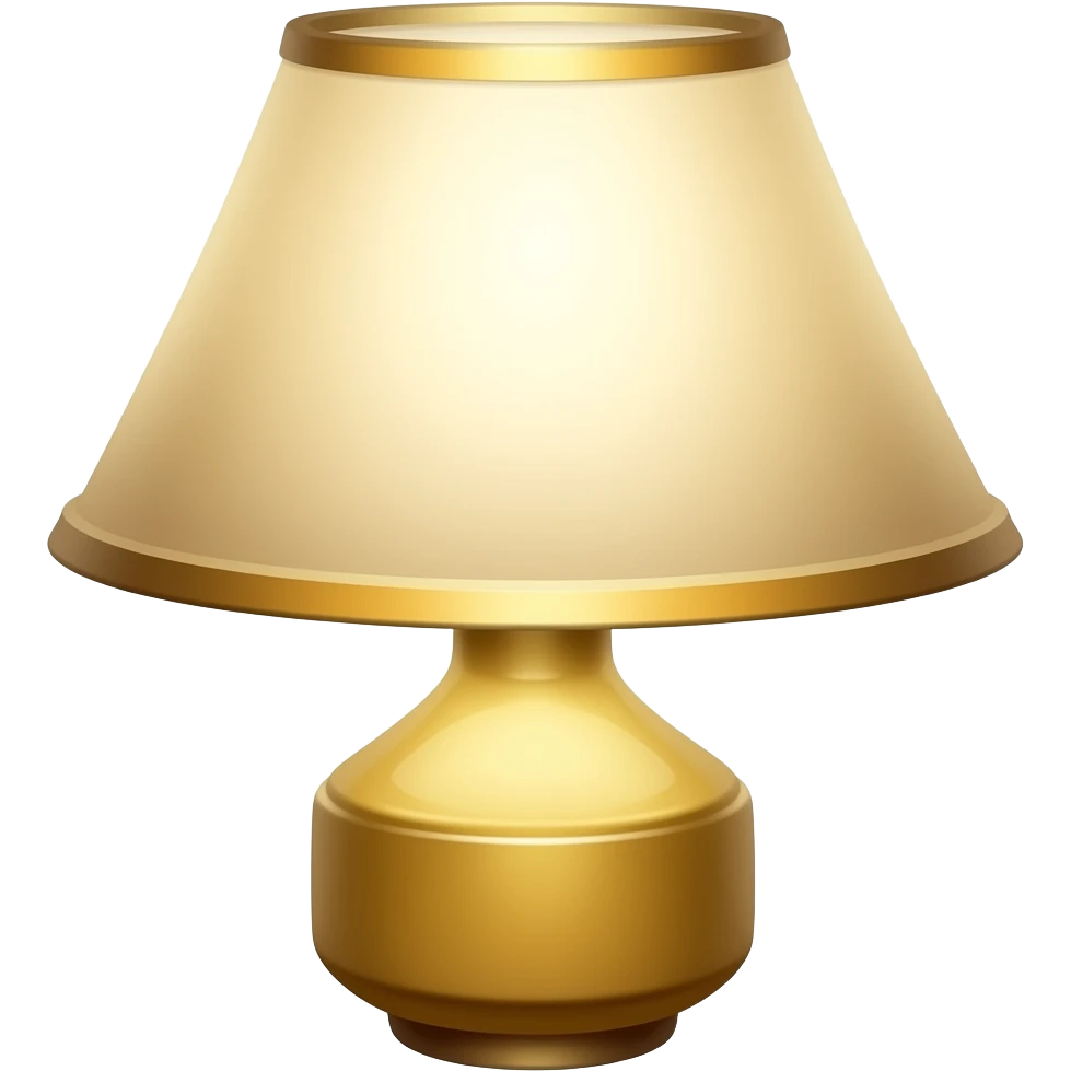 lamp emoji