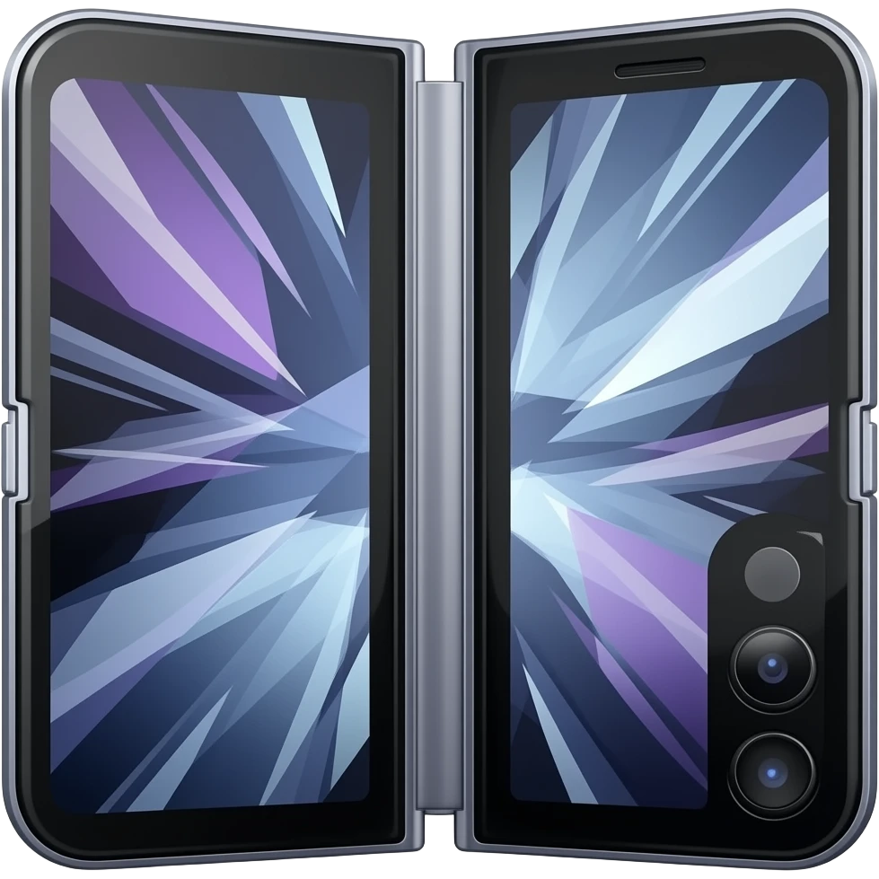 unboxing motorola razr fold emoji