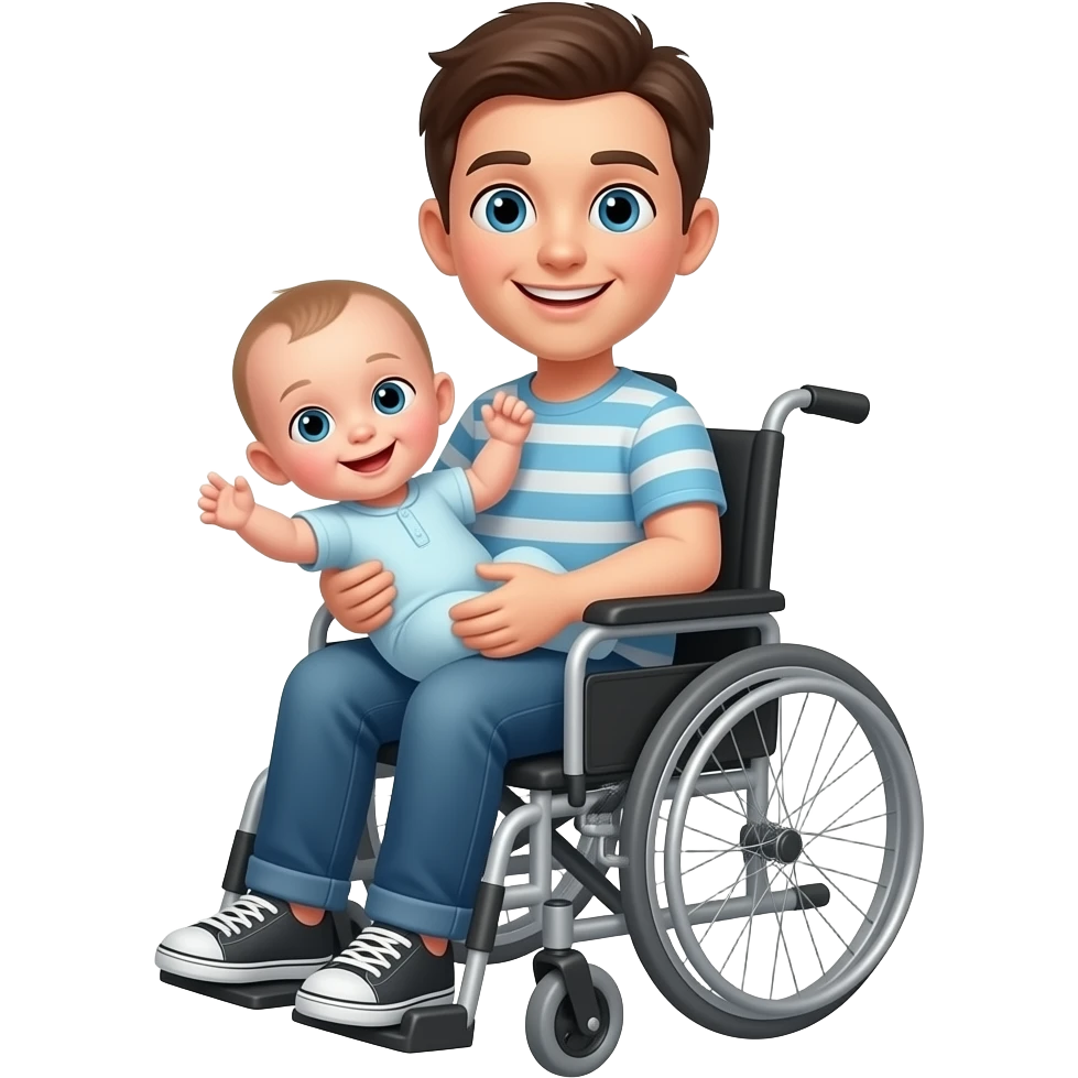 🧑‍🦼🫄 emoji