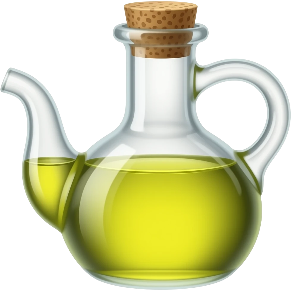 Olive oil emoji