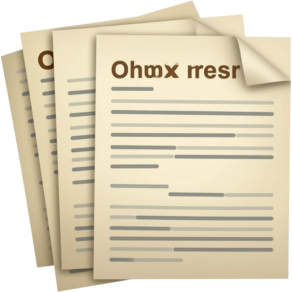 documentos emoji