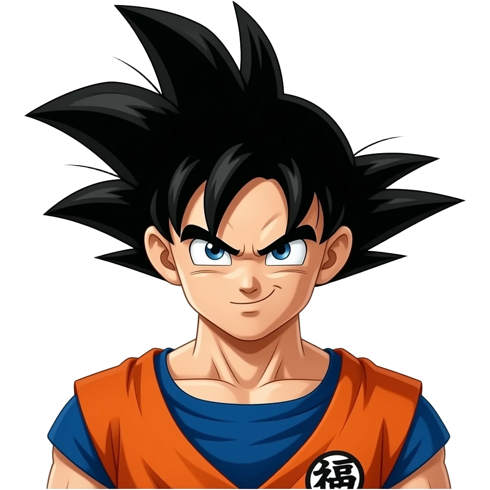 Goku emoji