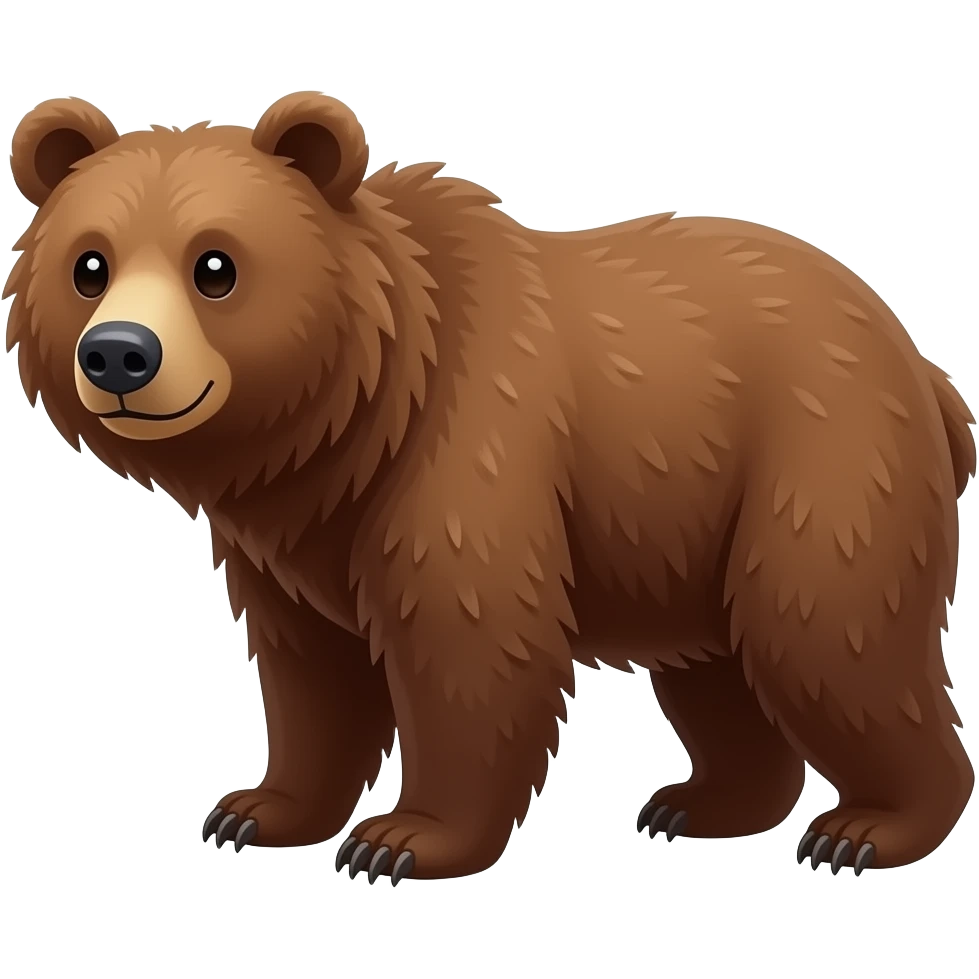 🐻 emoji
