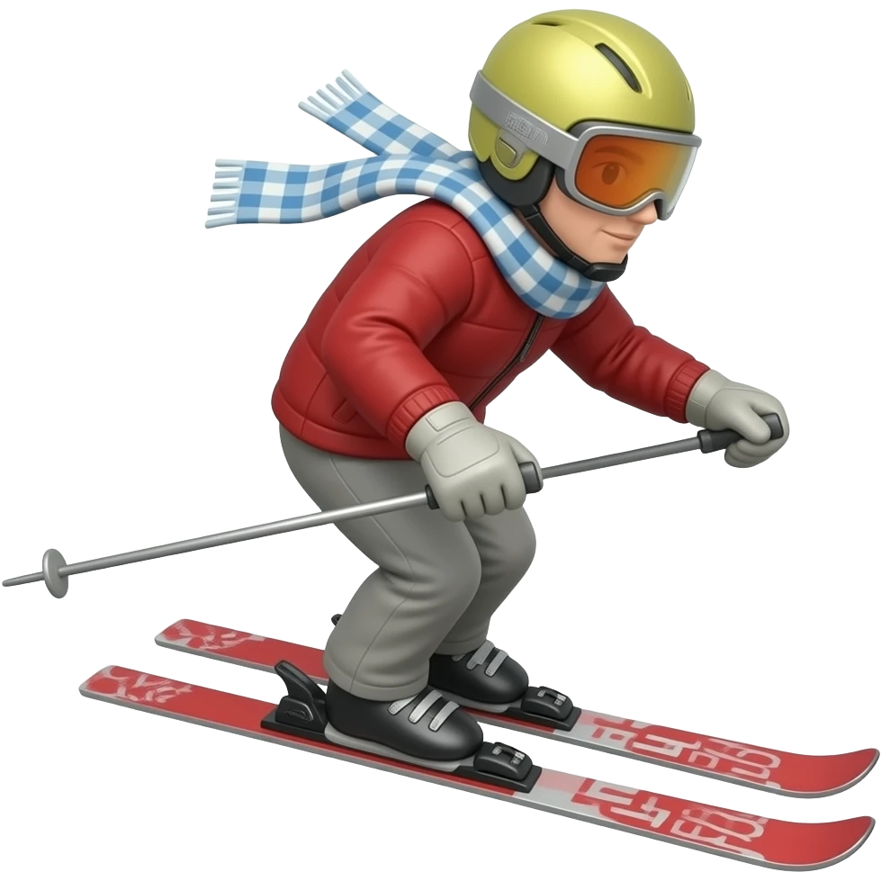 SKI emoji