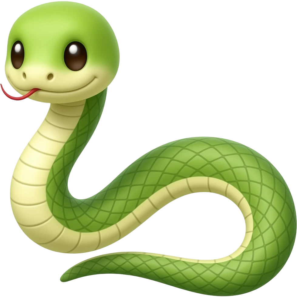 🐍🐛 emoji